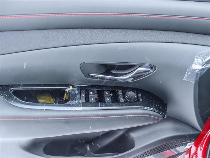 hyundai Tucson hybride 2026 - 10