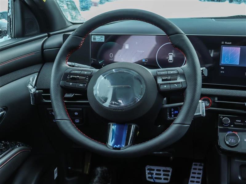 hyundai Tucson hybride 2026 - 11