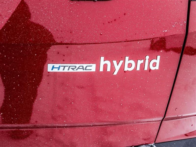 hyundai Tucson hybride 2026 - 16