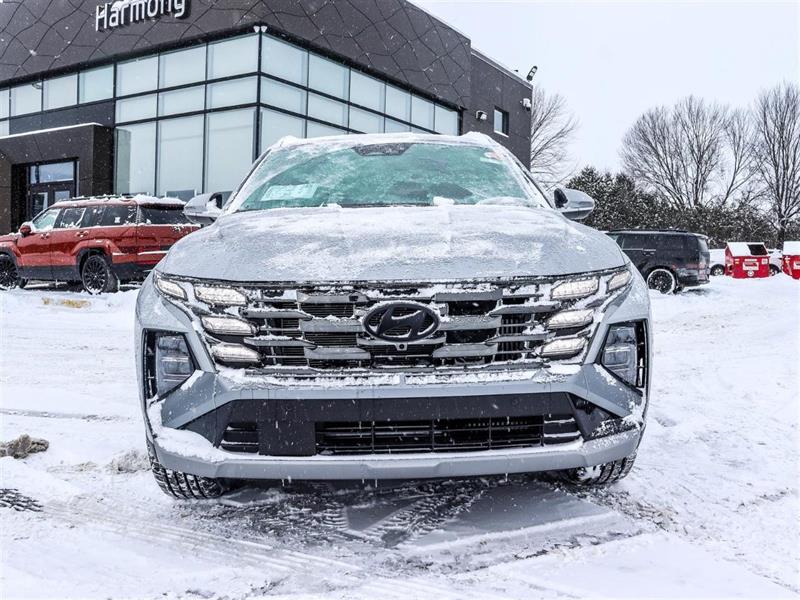 hyundai Tucson hybride 2026 - 2