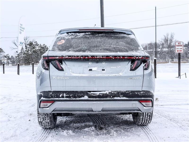 hyundai Tucson hybride 2026 - 4