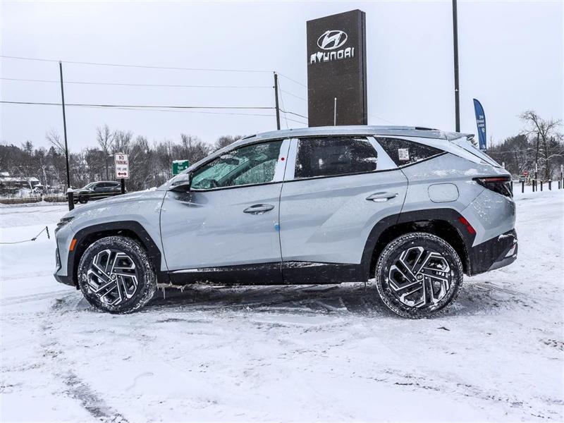 hyundai Tucson hybride 2026 - 5