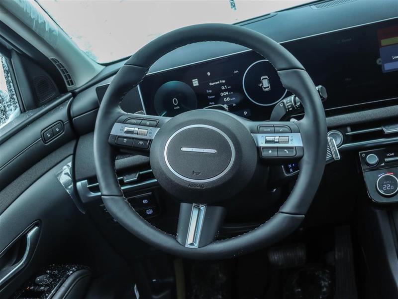 hyundai Tucson hybride 2026 - 11