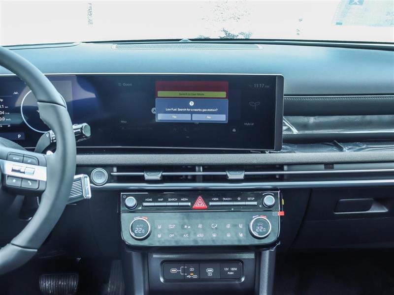 hyundai Tucson hybride 2026 - 12