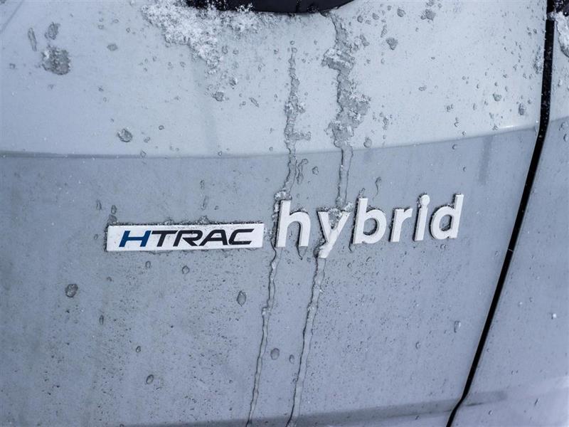 hyundai Tucson hybride 2026 - 16