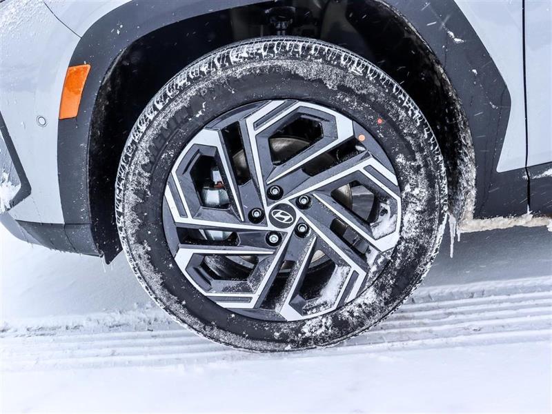 hyundai Tucson hybride 2026 - 17