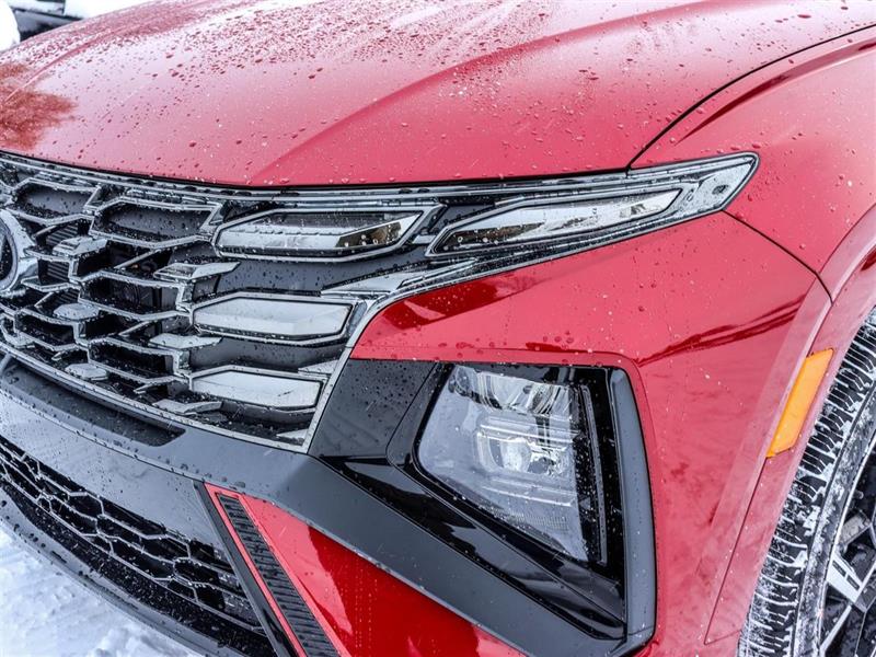 hyundai Tucson hybride 2026 - 19