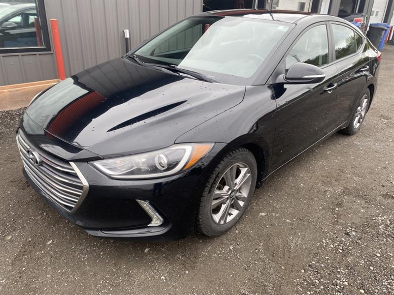 2018 Hyundai Elantra