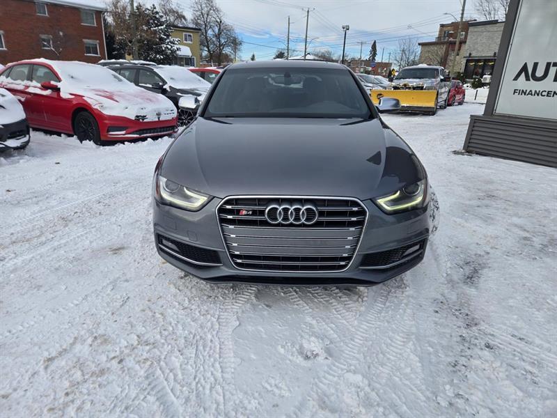 2014 Audi S4 - Image 2