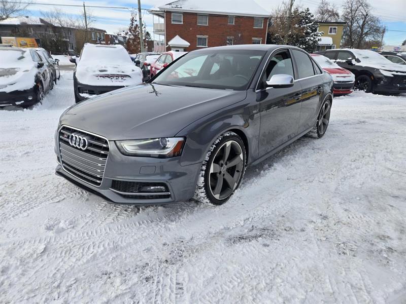 2014 Audi S4 - Image 3
