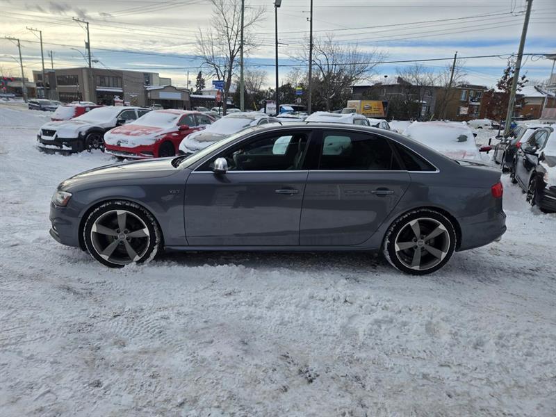 2014 Audi S4 - Image 4