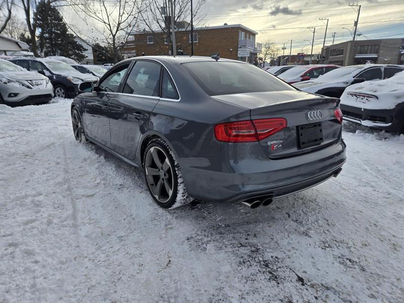 2014 Audi S4 - Image 5