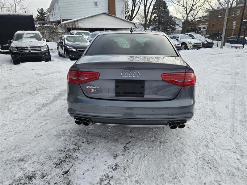 2014 Audi S4 - Image 6