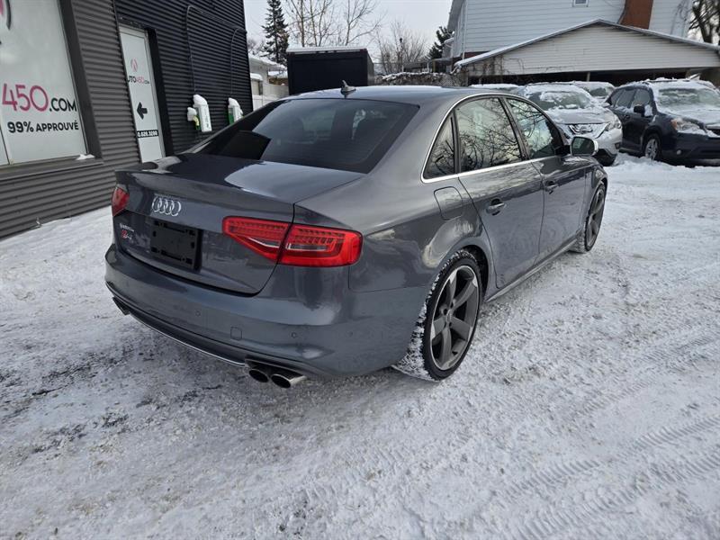 2014 Audi S4 - Image 7