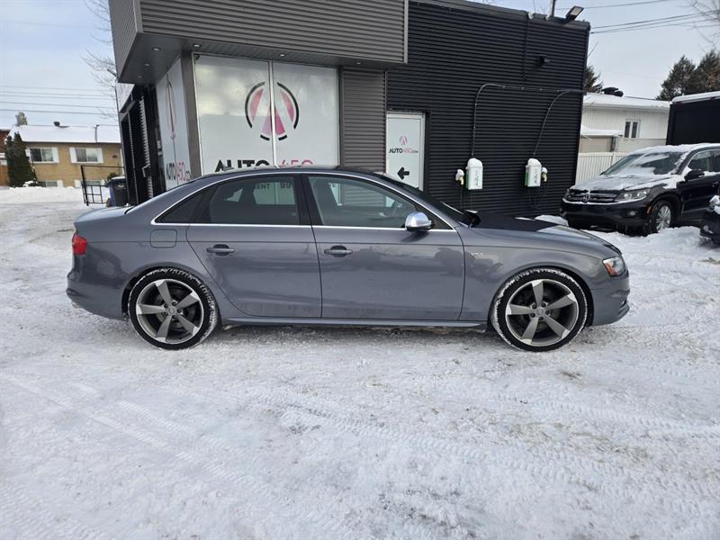2014 Audi S4 - Image 9