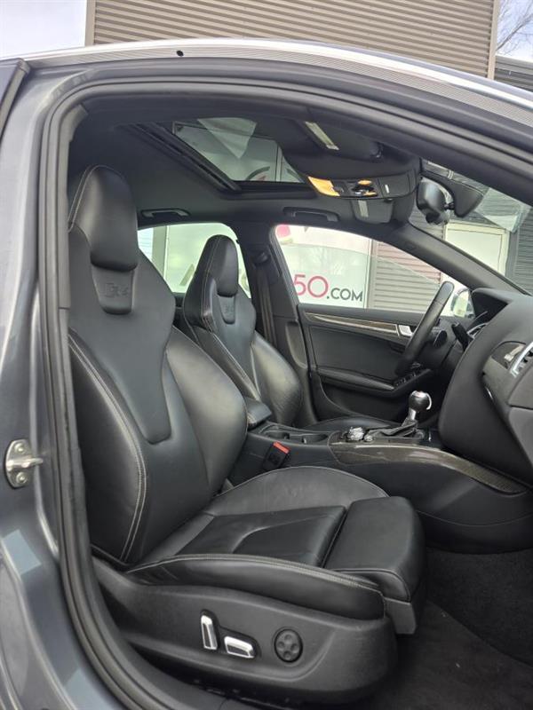 2014 Audi S4 - Image 11