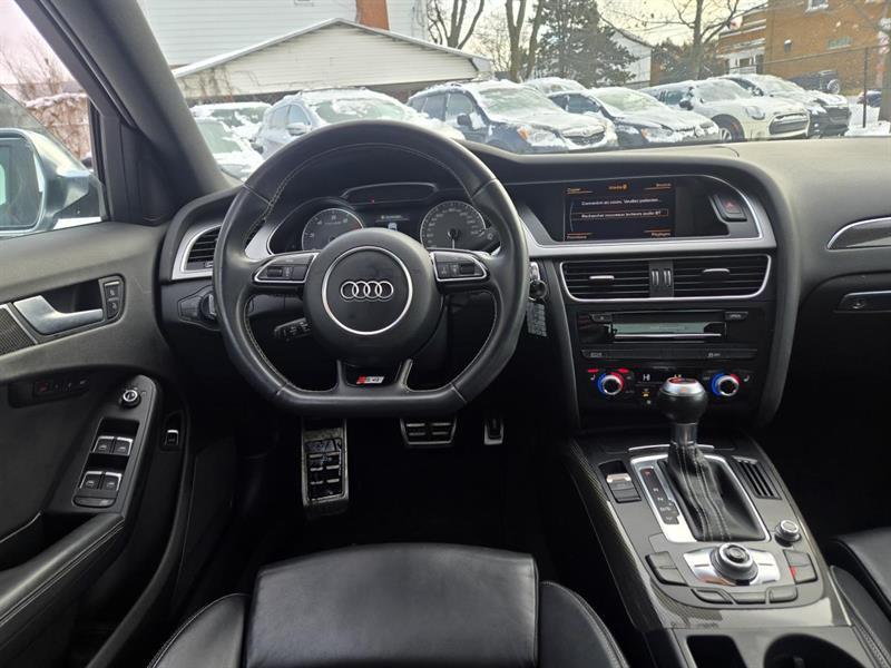 2014 Audi S4 - Image 14
