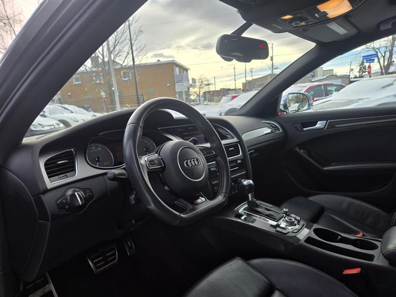 2014 Audi S4 - Image 15
