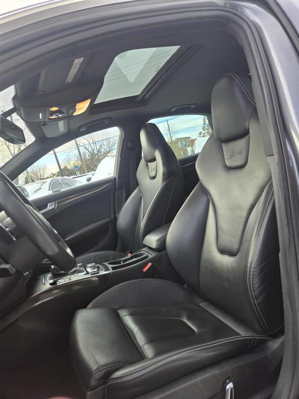 2014 Audi S4 - Image 16
