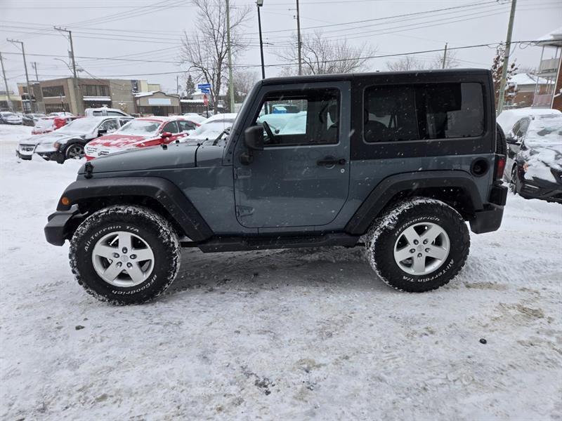 2015 Jeep Wrangler - Image 4