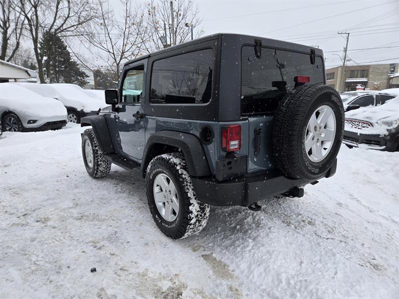 2015 Jeep Wrangler - Image 5