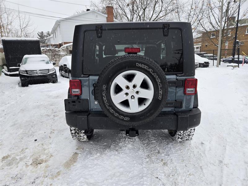 2015 Jeep Wrangler - Image 6