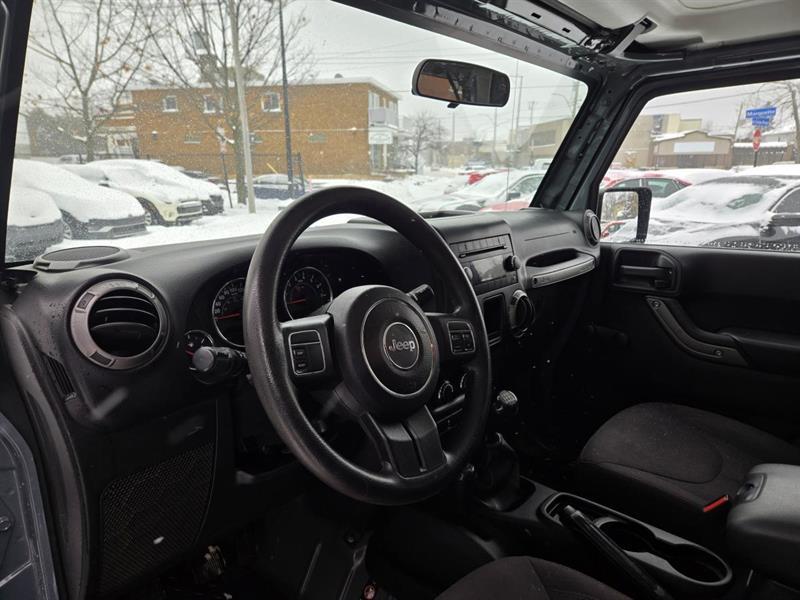 2015 Jeep Wrangler - Image 14