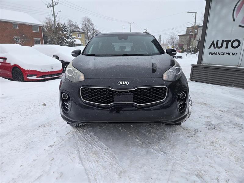2018 Kia Sportage - Image 2
