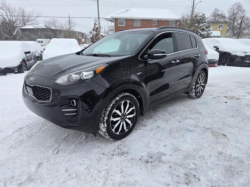 2018 Kia Sportage - Image 3