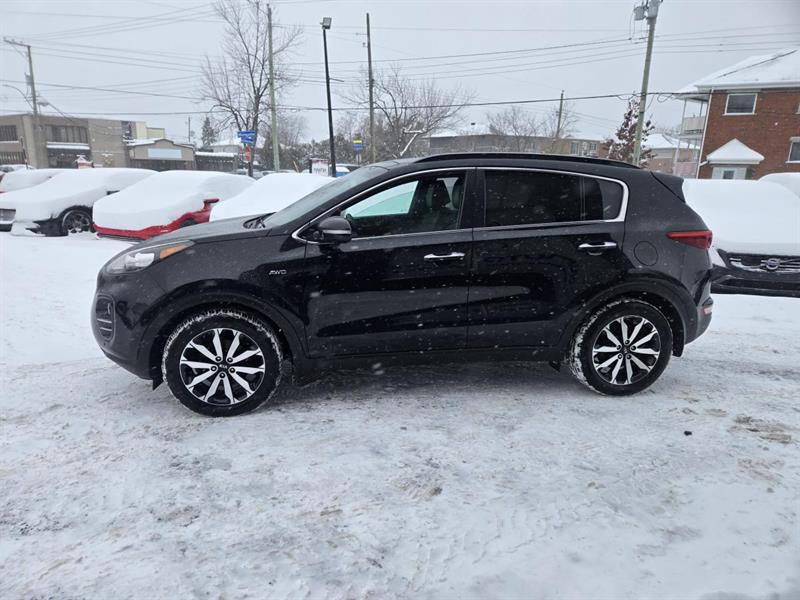 2018 Kia Sportage - Image 4