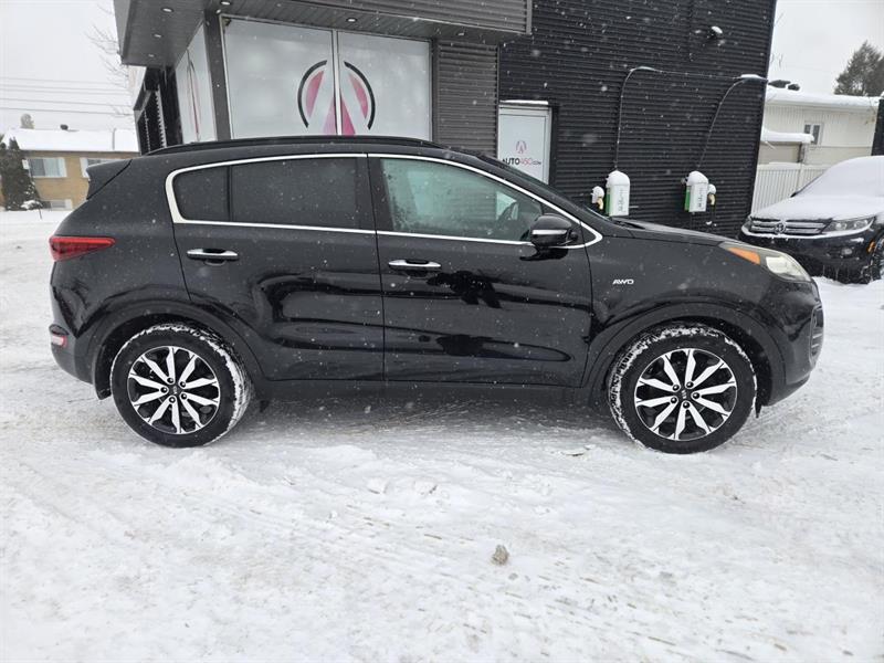 2018 Kia Sportage - Image 9