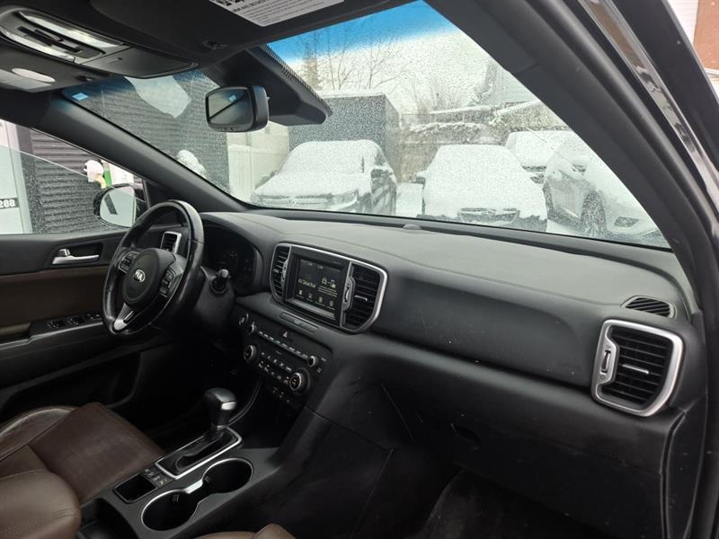 2018 Kia Sportage - Image 10