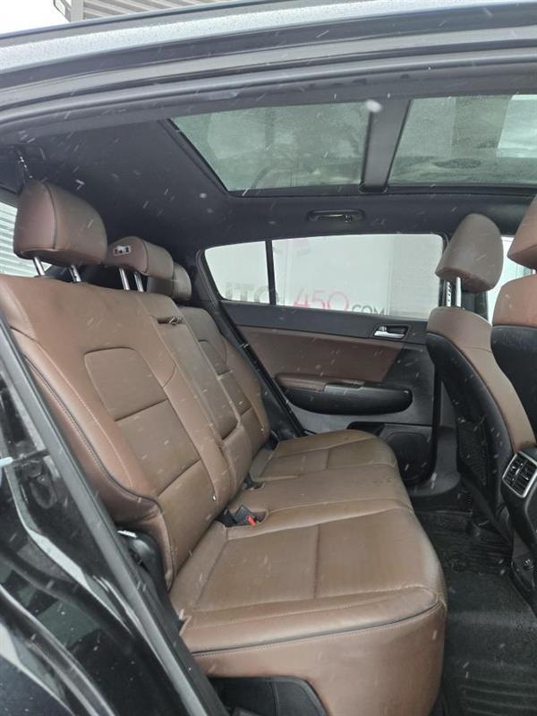 2018 Kia Sportage - Image 12