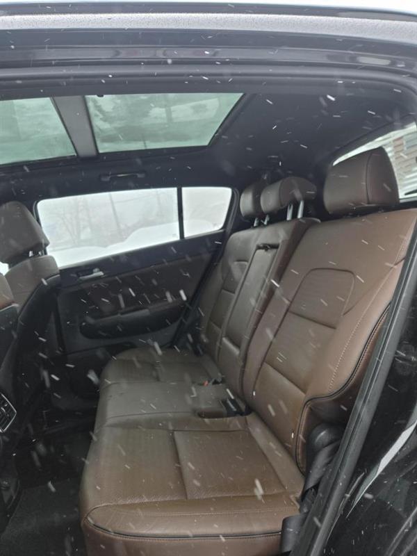 2018 Kia Sportage - Image 13