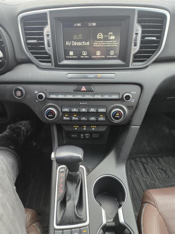 2018 Kia Sportage - Image 22