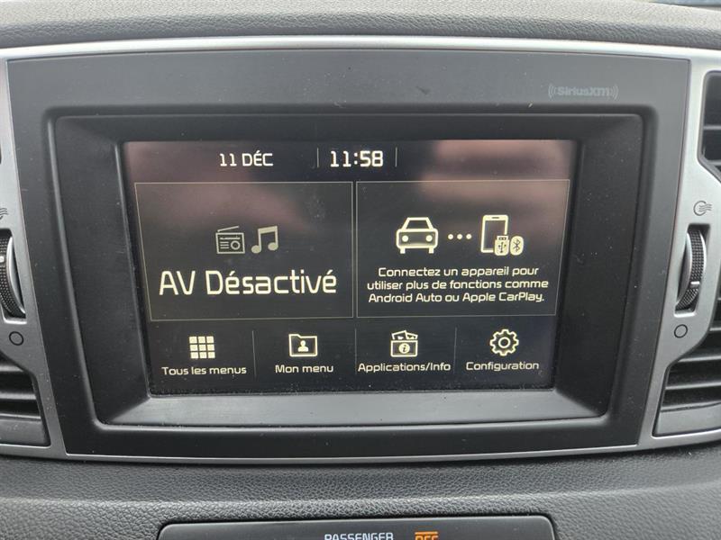 2018 Kia Sportage - Image 24