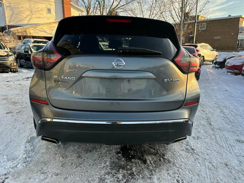 2019 Nissan Murano - Image 5
