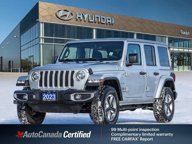 jeep Wrangler 2023
