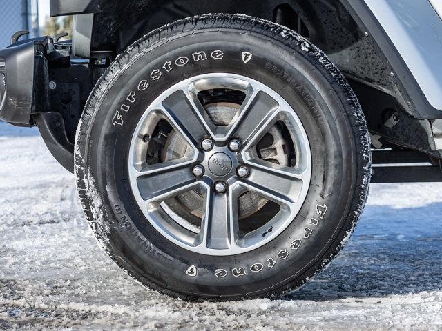 jeep Wrangler 2023 - 5