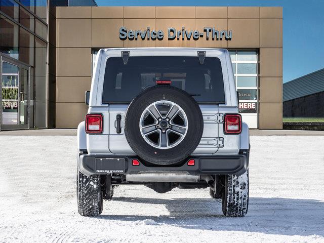 jeep Wrangler 2023 - 7
