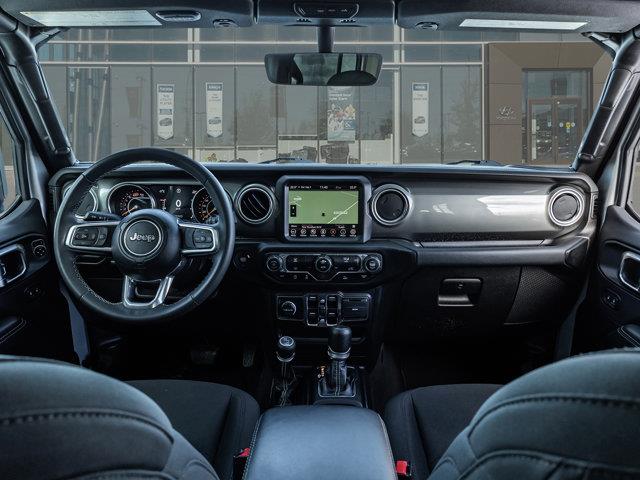 jeep Wrangler 2023 - 24