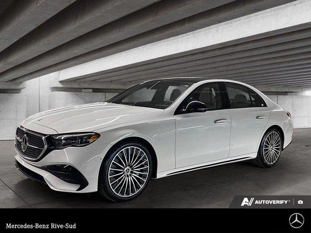 mercedes-benz E Class 2026