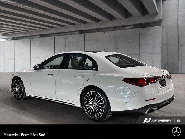 mercedes-benz E Class 2026 - 3
