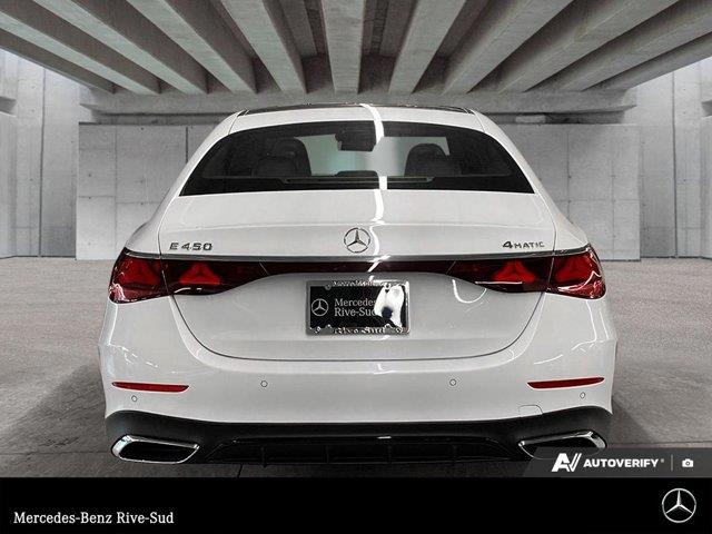 mercedes-benz E Class 2026 - 4