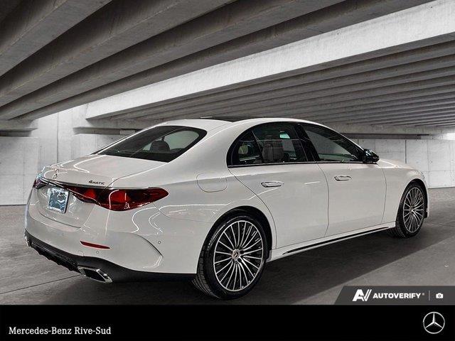 mercedes-benz E Class 2026 - 5