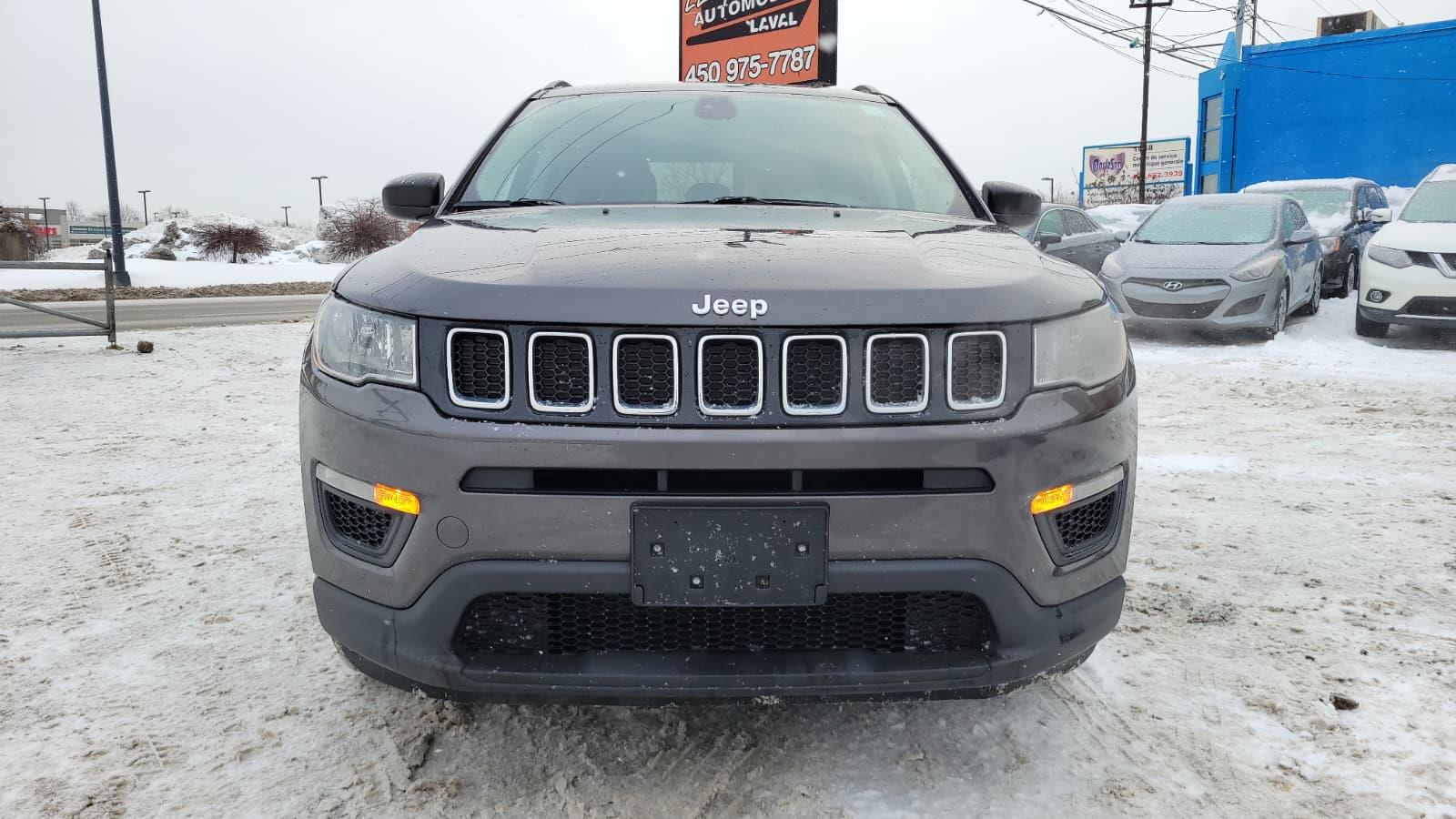 jeep Compass 2017 - 2