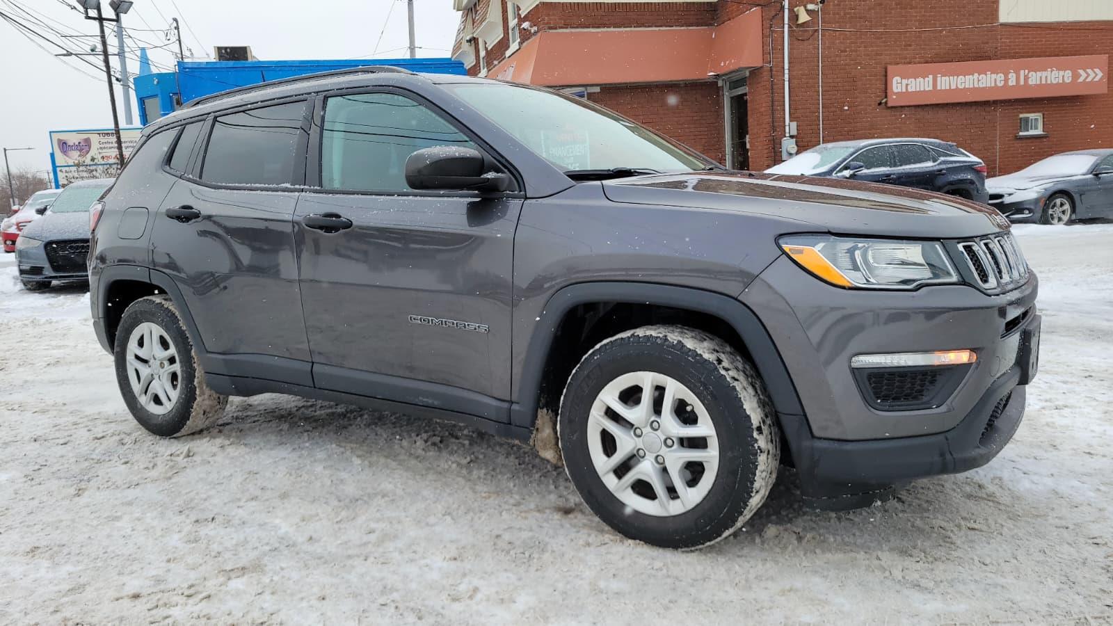 jeep Compass 2017 - 3