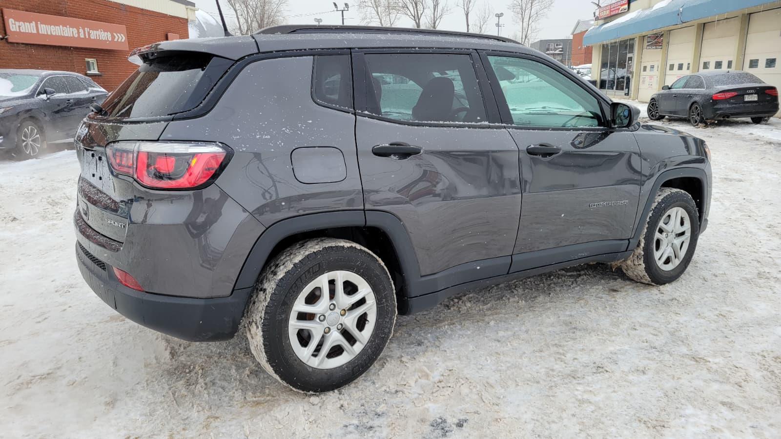 jeep Compass 2017 - 4