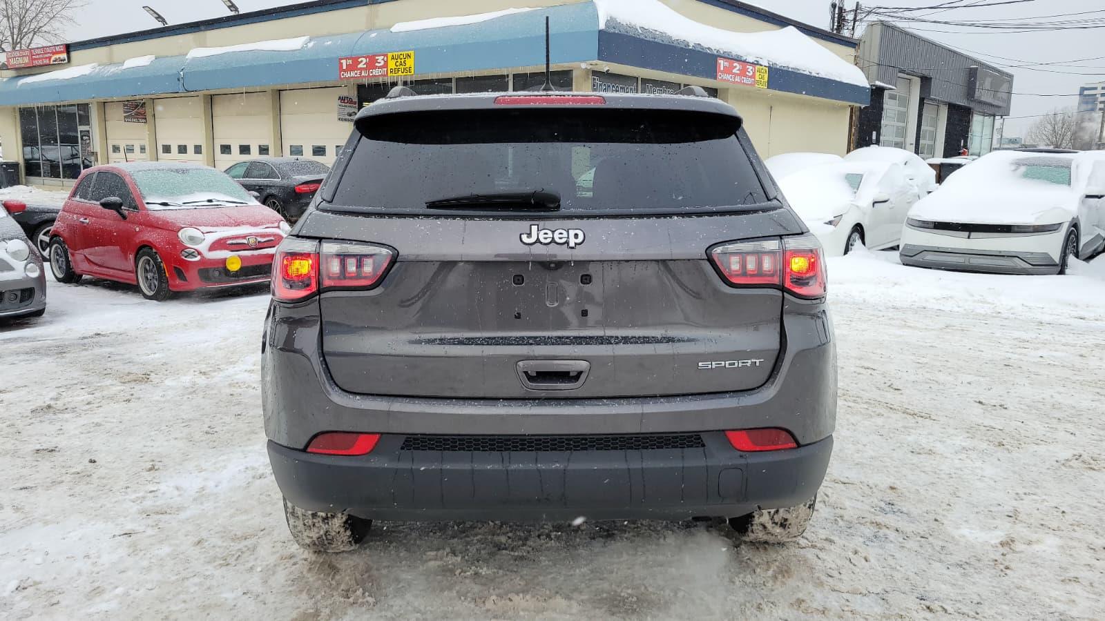 jeep Compass 2017 - 5