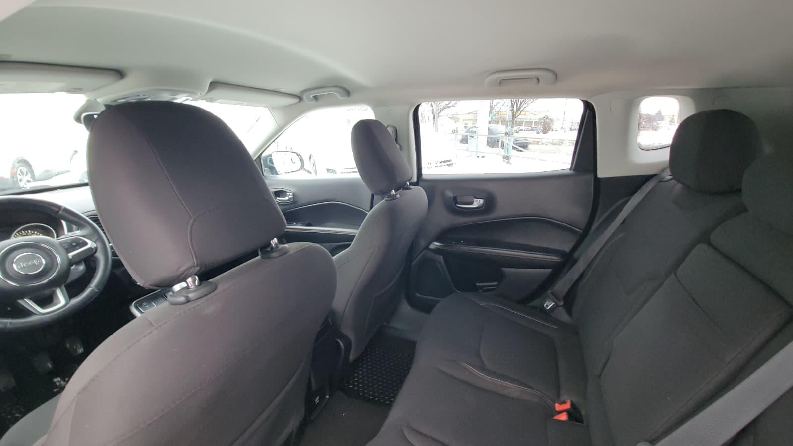 jeep Compass 2017 - 8